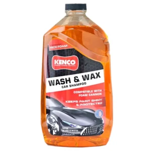Kenco Wash and Wax Car Shampoo (1.8 L)