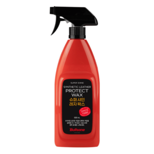 BULLSONE SYNTHETIC LEATHER PROTECT WAX 600ML