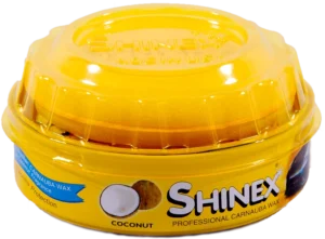 SHINEX YELLOW 200g CAR WAX