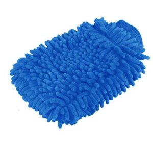 CAR WASH MICROFIBER CHENILLE BRUSH SPONGE