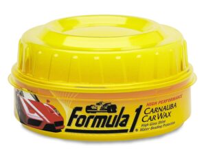 Formula 1 Carnauba Wax Paste