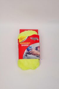 MICROFIBER POLISHING SPONGE