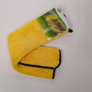 ST Soft Cleaning Cloth (38 cm, Yellow)