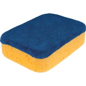 MICROFIBER POLISHING SPONGE