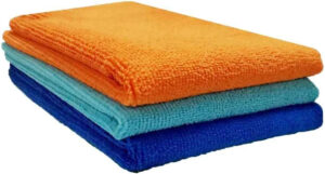 Multipurpose Car cleaning coth 3 set