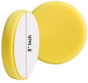 PREMIUM FOAM POLISHING PAD
