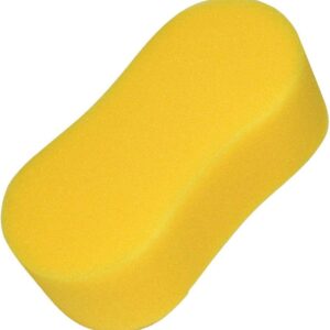 Smart Car Yellow Jumbo Sponge