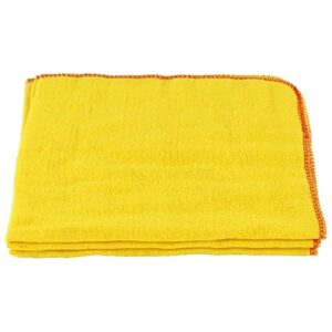 ST Soft Cleaning Cloth (38 cm, Yellow)