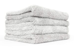 ULTRA-SOFT MICROFIBER CLEANING TOWEL